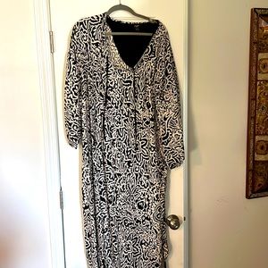 October Dress/cover-up Size XXL NWOT